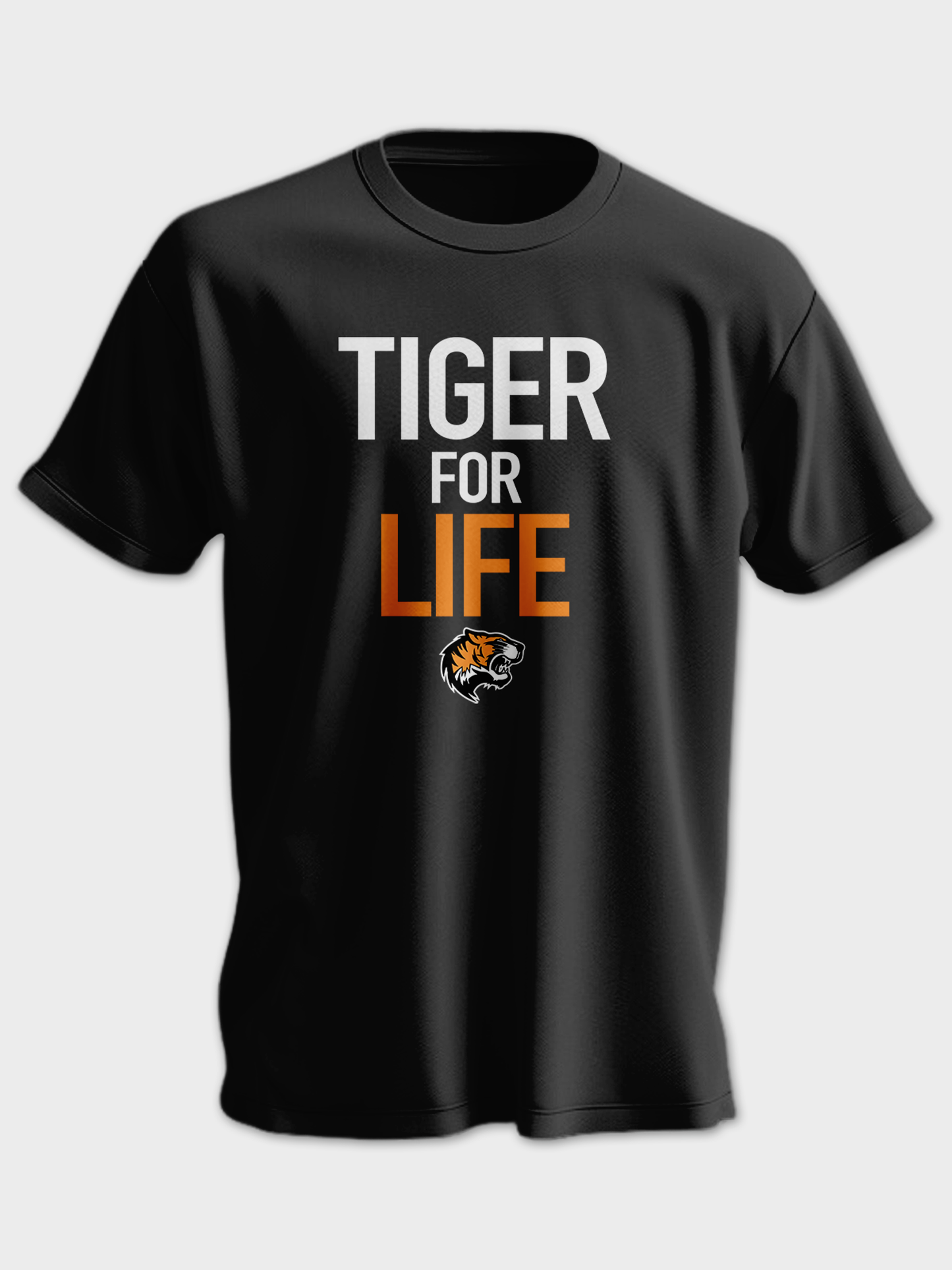 Tiger for Life