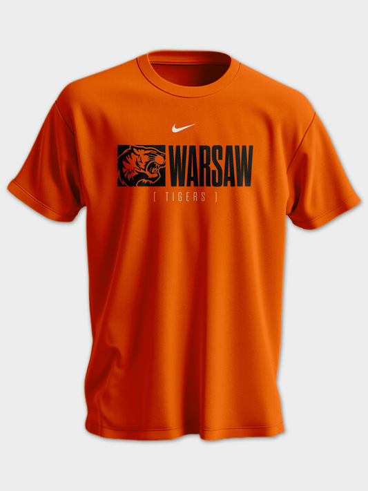 Warsaw Tigers Original Knock