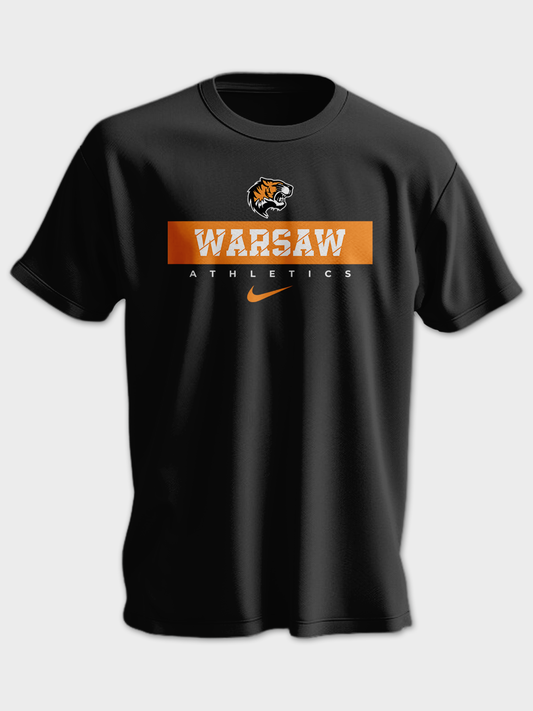 Warsaw Tiger Athletics