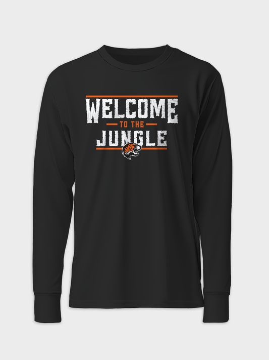 Welcome to the Jungle - Long Sleeve