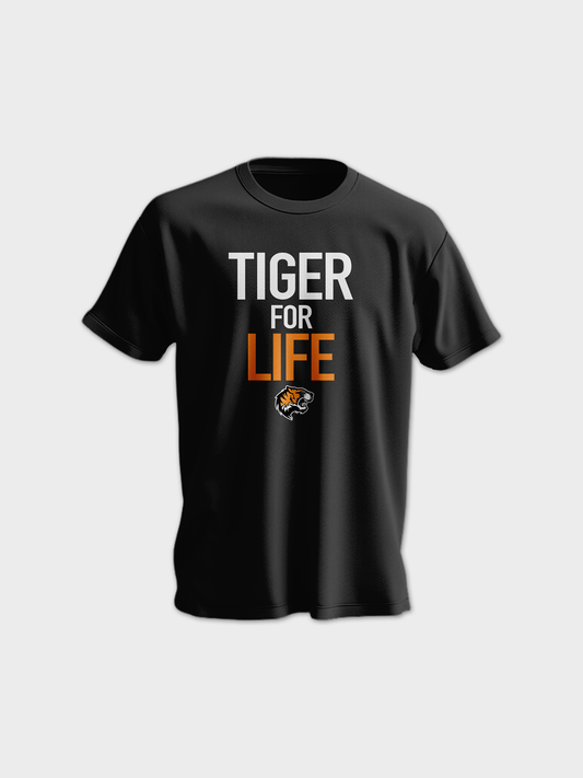 Tiger For Life - Youth